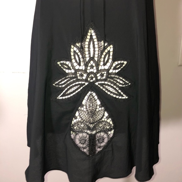 Victoria's Secret Lingerie Cami Top Black Lace - Picture 6 of 8